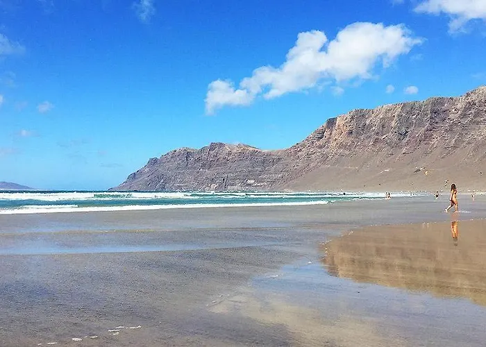 Paradise Apartmán Famara