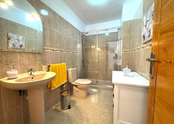 Apartmán Paradise Famara