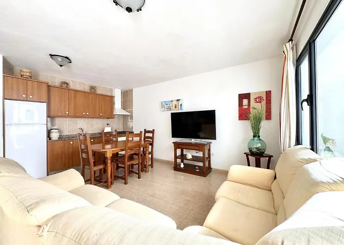 Paradise Apartmán Famara