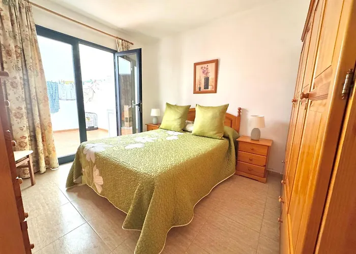 Apartmán Paradise Famara