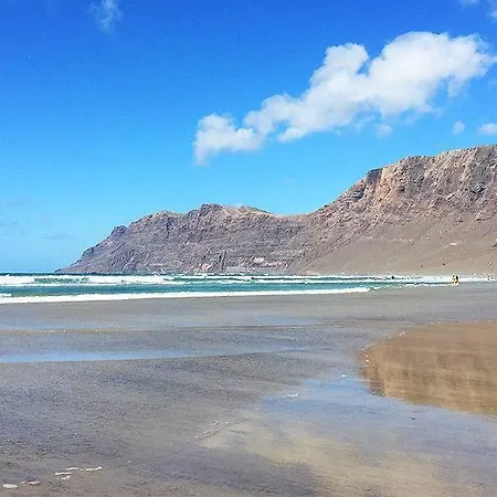 Paradise Apartman Famara