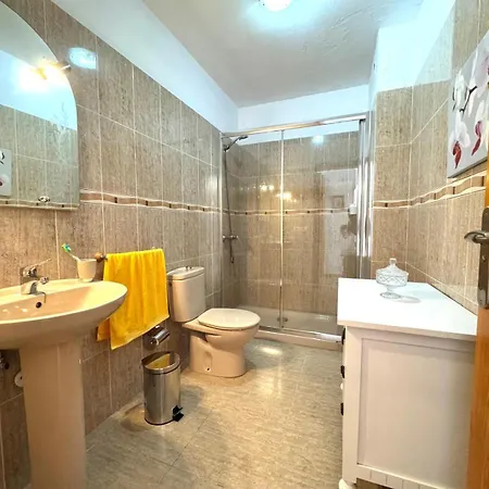 Appartement Paradise Famara